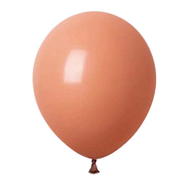 Cameo Brown Balloon