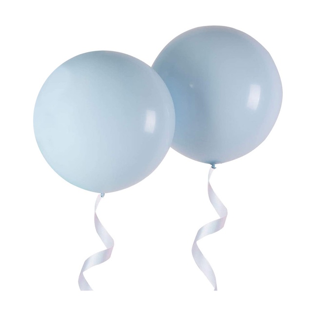 Baby Blue 36inch Balloon