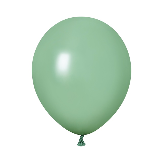 Avocado Green Balloon