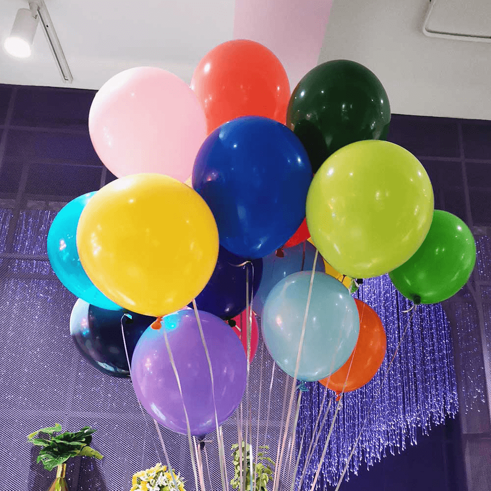 China macaron balloon for party decorations manufacturers, macaron