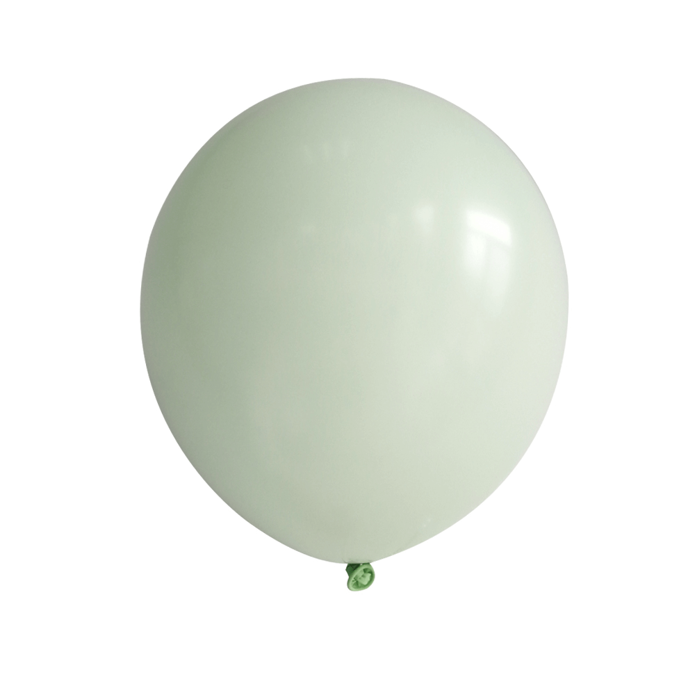 China Factory Pastel Candy Color Macaroon Macaron Balloon