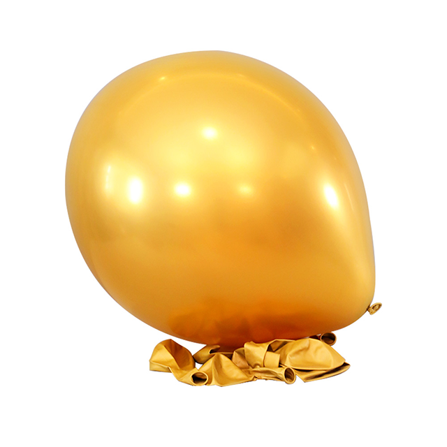 18 inch gold balloon